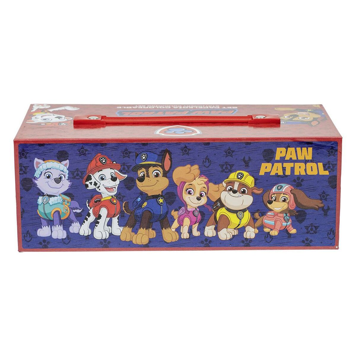 Set de pictură The Paw Patrol Servietă - Birou și papetărie, Arte și Meserii