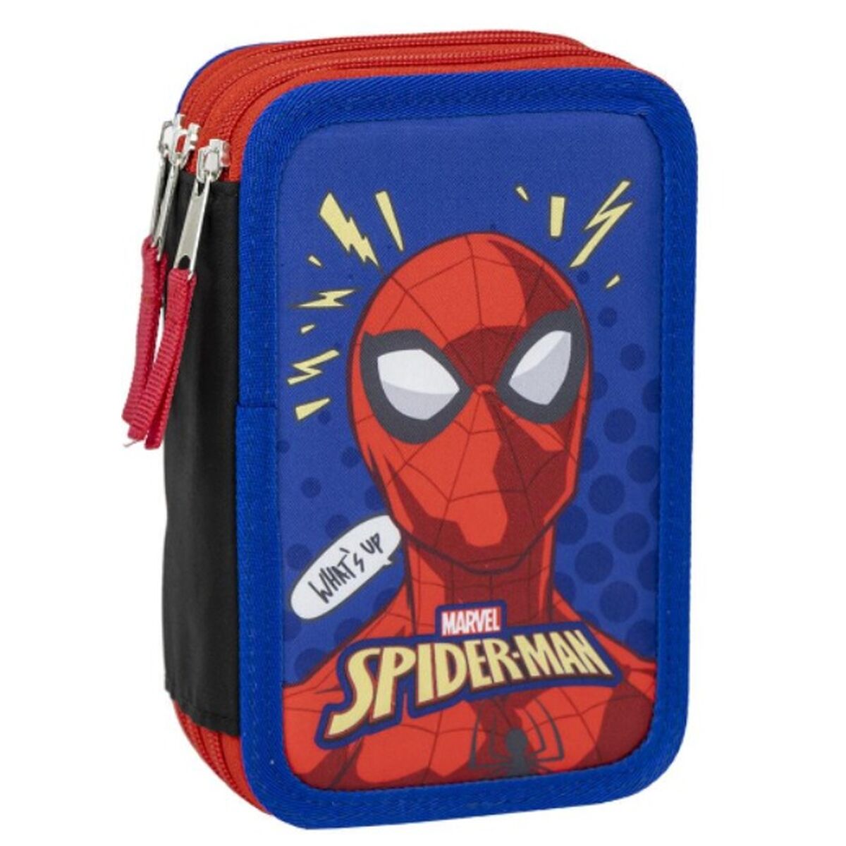 Penar Triplu Spider-Man - Birou și papetărie, Material școlar și educațional