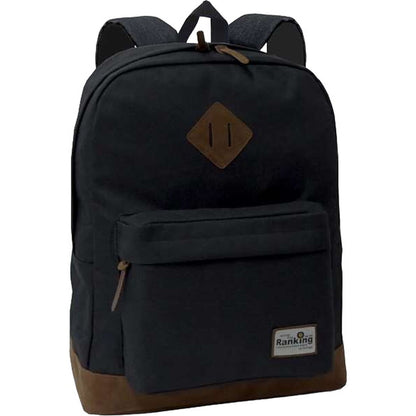 Ghiozdan Toybags Ranking Negru - Birou și papetărie, Material școlar și educațional