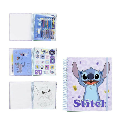Set pentru desen Stitch - Birou și papetărie, Arte și Meserii