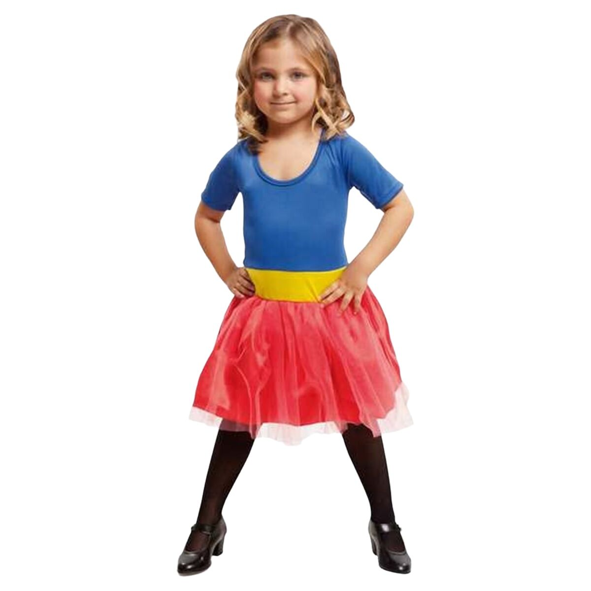 Costum Deghizare pentru Copii My Other Me Supereroină 3-6 ani - Jucarii si jocuri, Costume și accesorii
