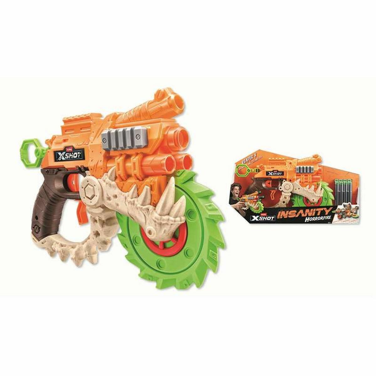 Pistol Zuru - Jucarii si jocuri, Costume și accesorii