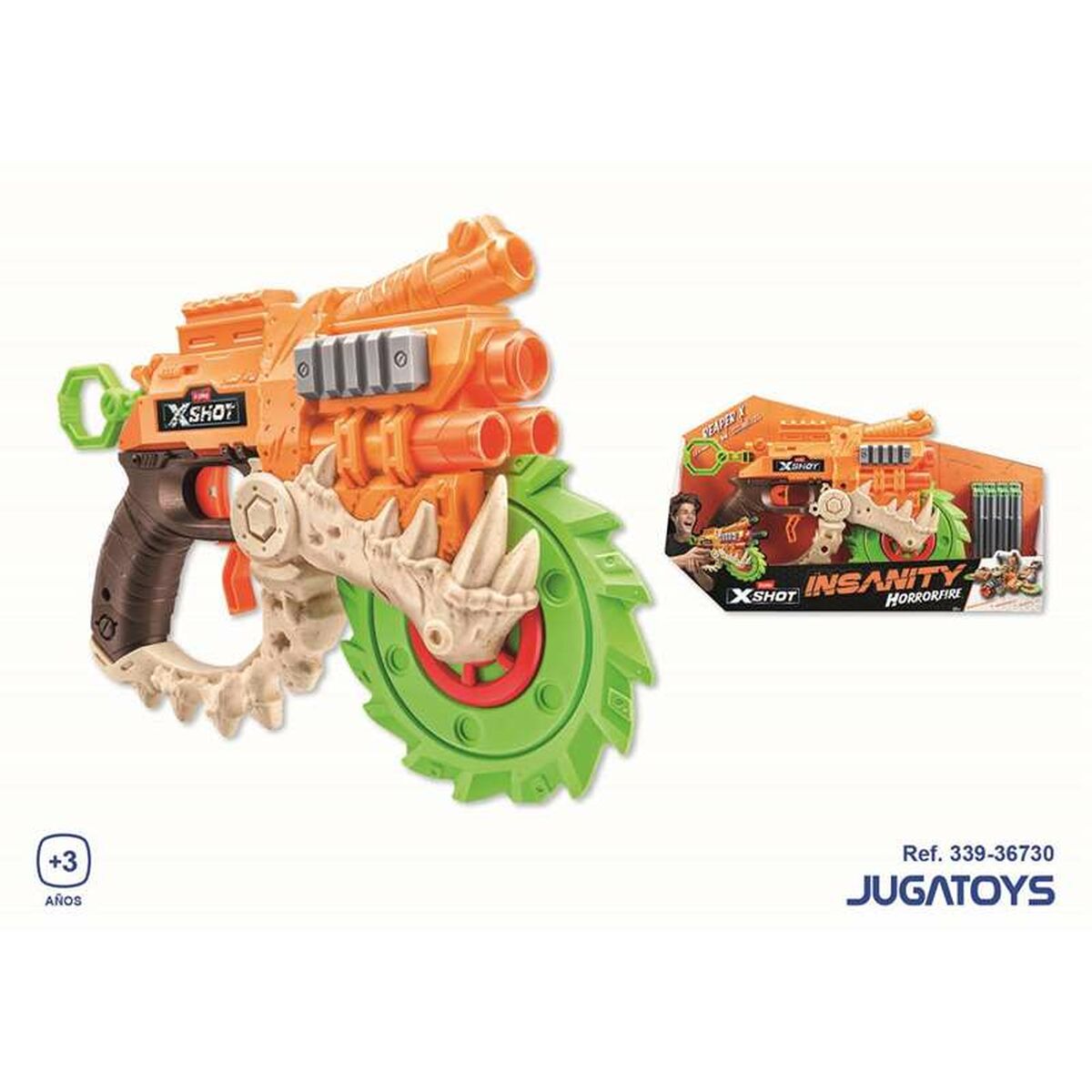 Pistol Zuru - Jucarii si jocuri, Costume și accesorii