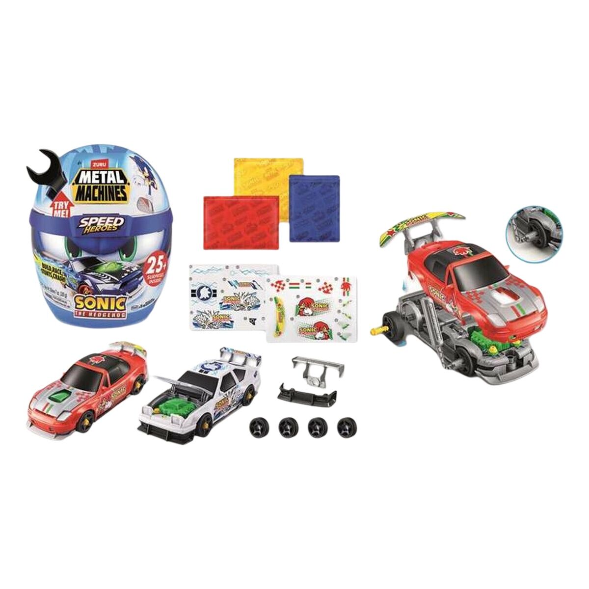 Set de Construcție Zuru - Jucarii si jocuri