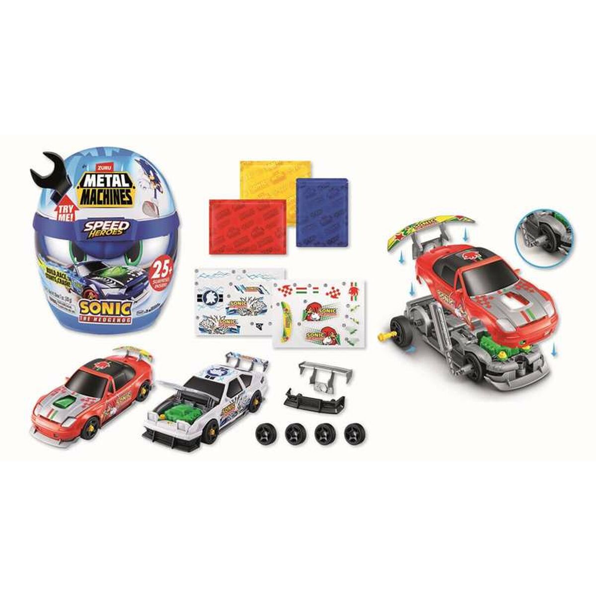 Set de Construcție Zuru - Jucarii si jocuri