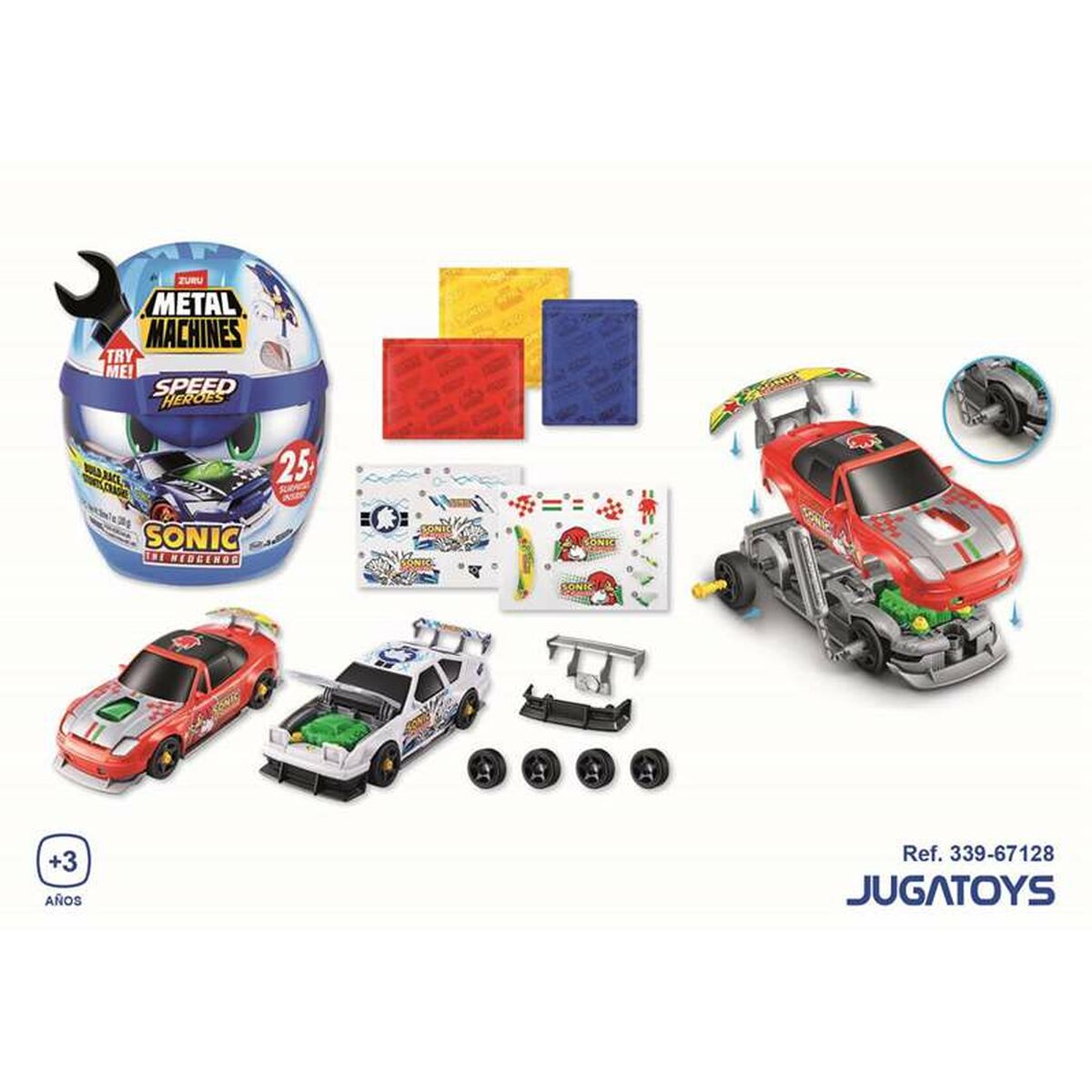 Set de Construcție Zuru - Jucarii si jocuri