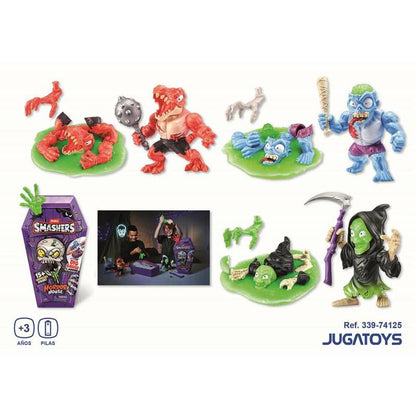 Figurine de Acțiune Zuru Smashers Horror House 30 x 15 cm 35 x 15 cm - Jucarii si jocuri, Păpuși și figurine