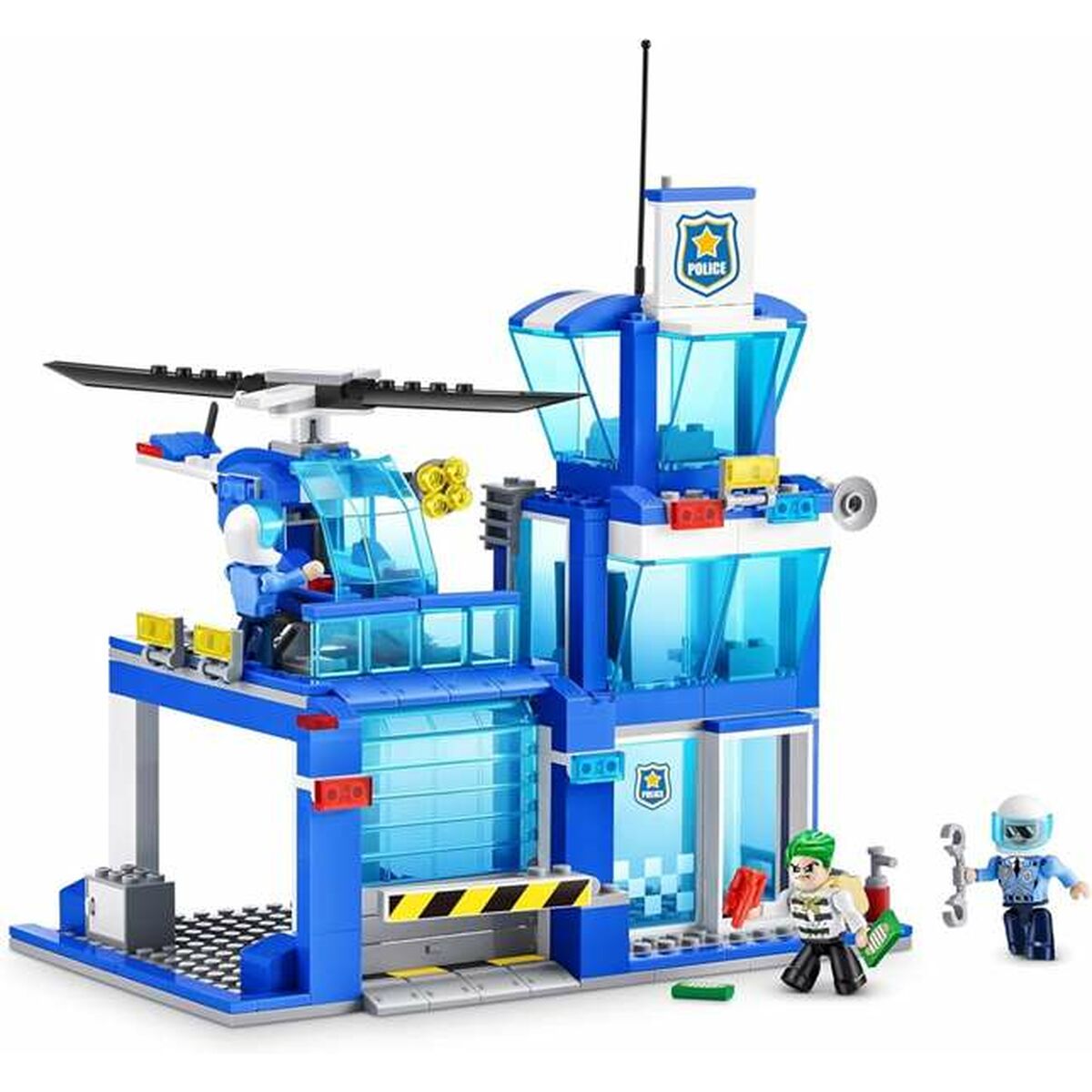 Set de Construcție Zuru - Jucarii si jocuri
