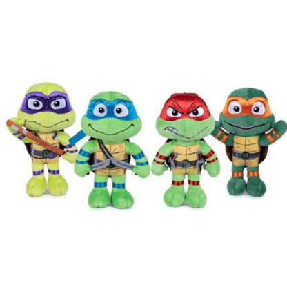Jucărie de Pluș Teenage Mutant Ninja Turtles - Jucarii si jocuri, Jucării de pluș