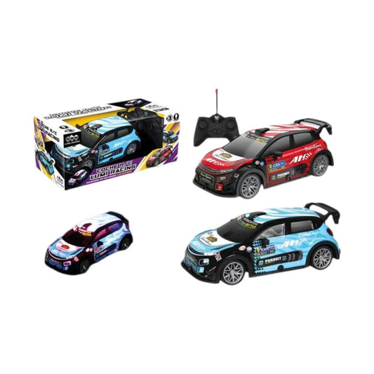 Mașină Radio Control Lumi Racing Albastru Roșu 1:22 19 x 8 x 7 cm - Jucarii si jocuri, Vehicule