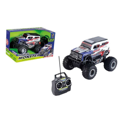 Mașină Radio Control Monster 1:20 18 x 13 x 13 cm - Jucarii si jocuri, Vehicule
