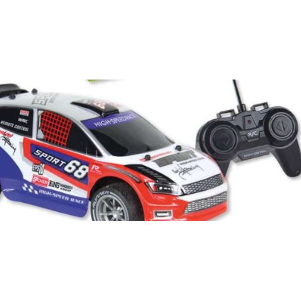 Mașină Radio Control Max Buggy 1:16 26 x 13 x 10 cm - Jucarii si jocuri, Vehicule