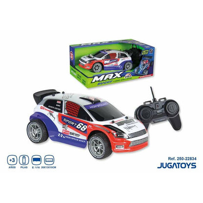 Mașină Radio Control Max Buggy 1:16 26 x 13 x 10 cm - Jucarii si jocuri, Vehicule