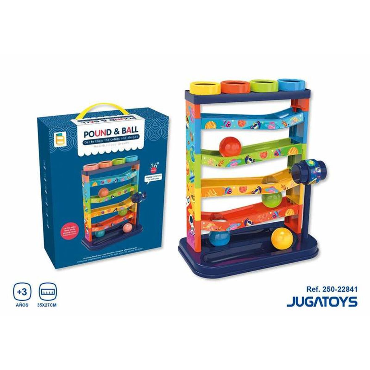 Joc de Construcții cu Plăci 35 x 27 cm - Jucarii si jocuri, Jocuri și accesorii