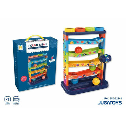 Joc de Construcții cu Plăci 35 x 27 cm - Jucarii si jocuri, Jocuri și accesorii