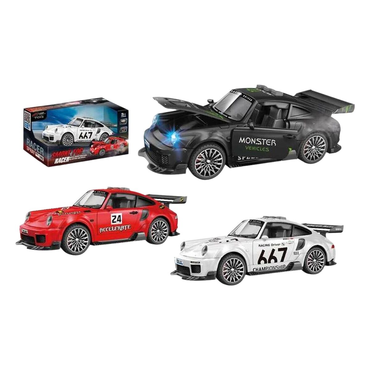 Mașină Radio Control Porsche 16 x 7 x 6 cm - Jucarii si jocuri, Vehicule