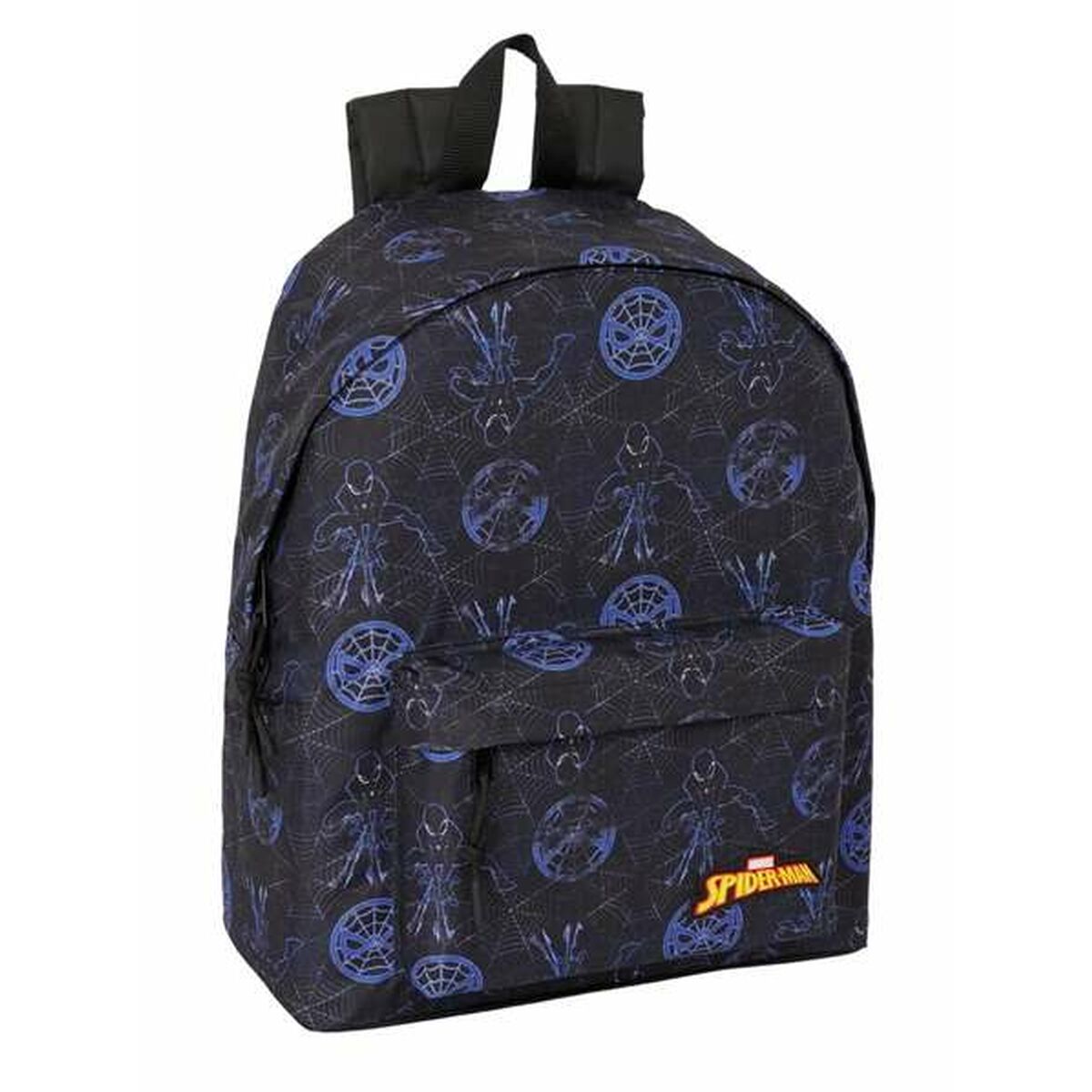 Ghiozdan Spider-Man Attack 33 x 42 x 15 cm - Birou și papetărie, Material școlar și educațional