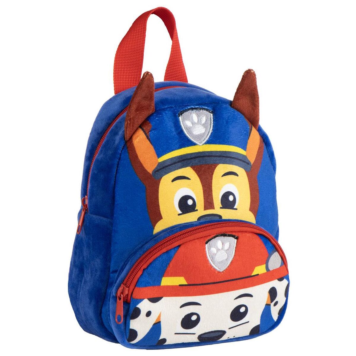 Ghiozdan The Paw Patrol Albastru 18 x 22 x 4 cm - Birou și papetărie, Material școlar și educațional