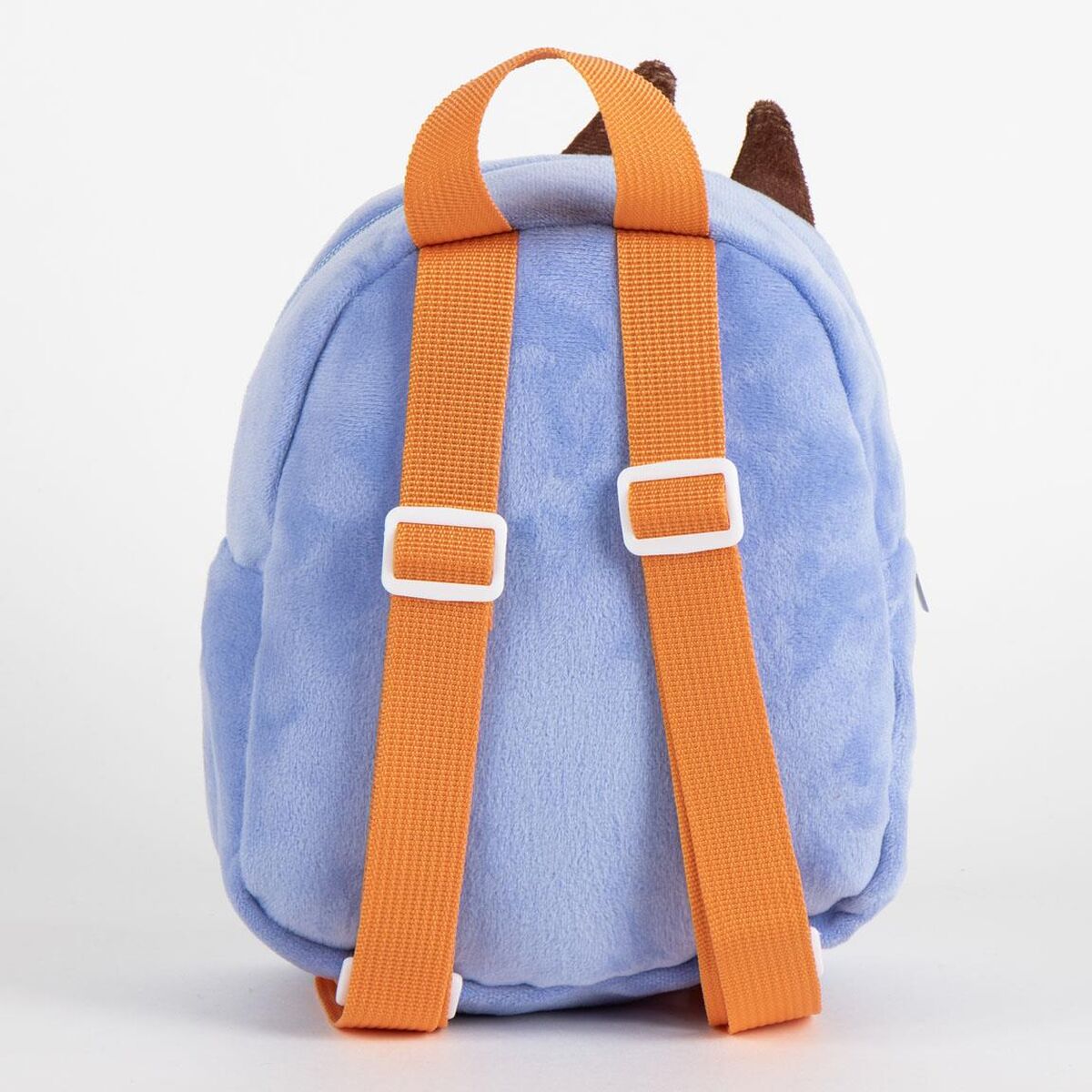 Ghiozdan Bluey Albastru 18 x 22 x 4 cm - Birou și papetărie, Material școlar și educațional