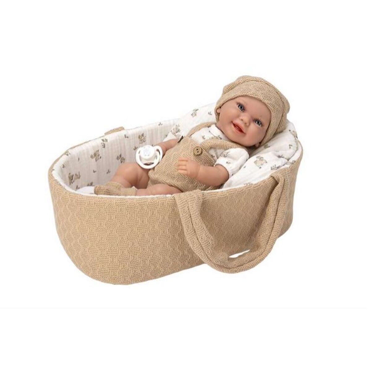 Păpușă bebeluș Arias Babyto 33 cm - Jucarii si jocuri, Păpuși și accesorii