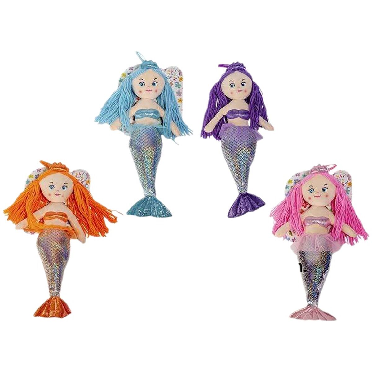 Păpușă Artesanía Beatriz 30 cm - Jucarii si jocuri, Jucării de pluș