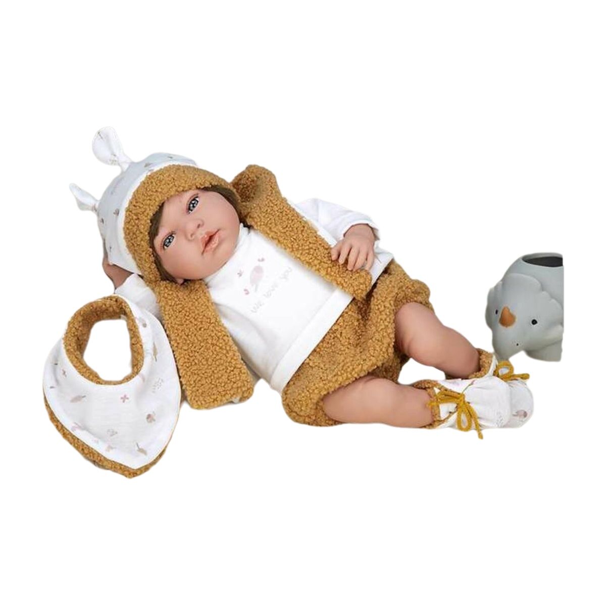 Păpușă bebeluș Arias Andie 40 cm - Jucarii si jocuri, Păpuși și accesorii