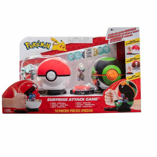 Figurine de Acțiune Pokémon - Jucarii si jocuri, Păpuși și figurine