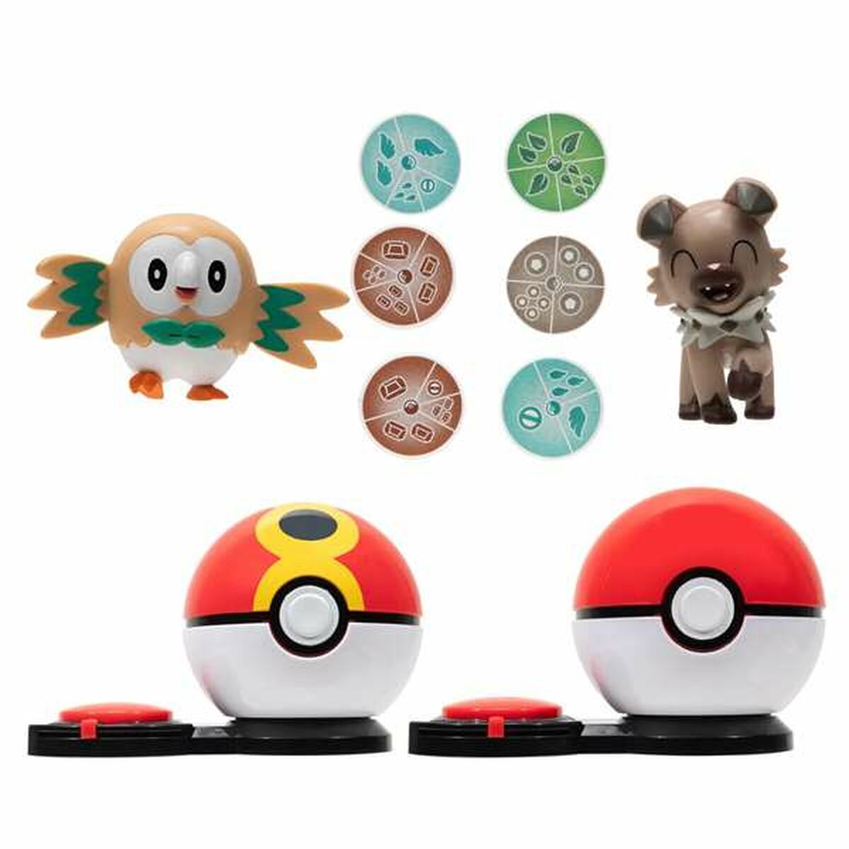 Figurine de Acțiune Pokémon - Jucarii si jocuri, Păpuși și figurine