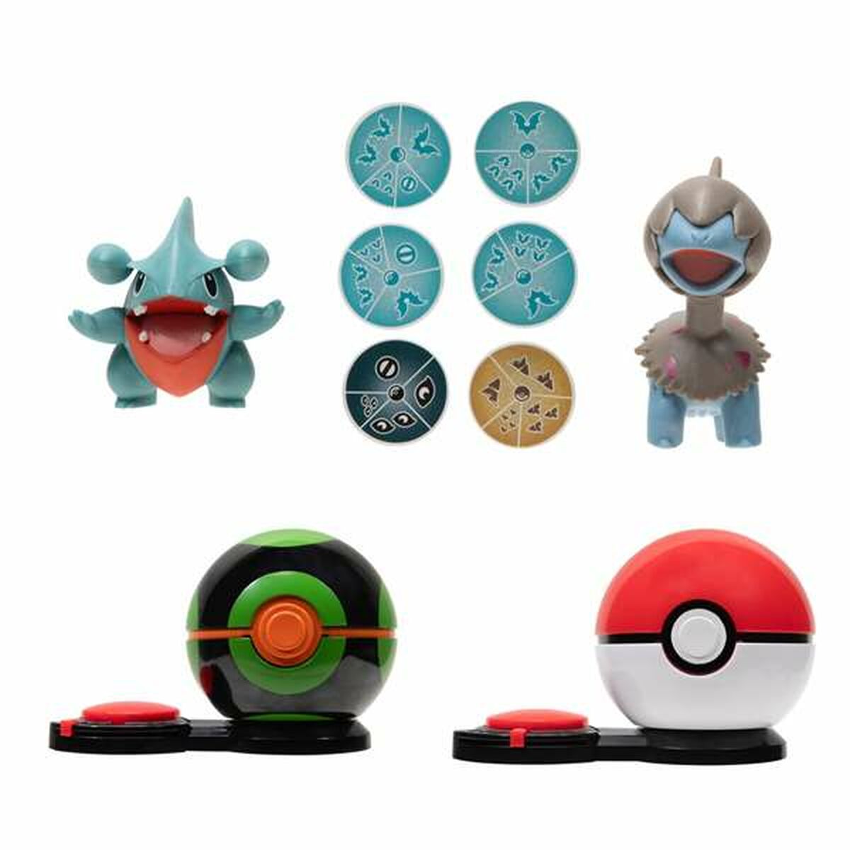 Figurine de Acțiune Pokémon - Jucarii si jocuri, Păpuși și figurine
