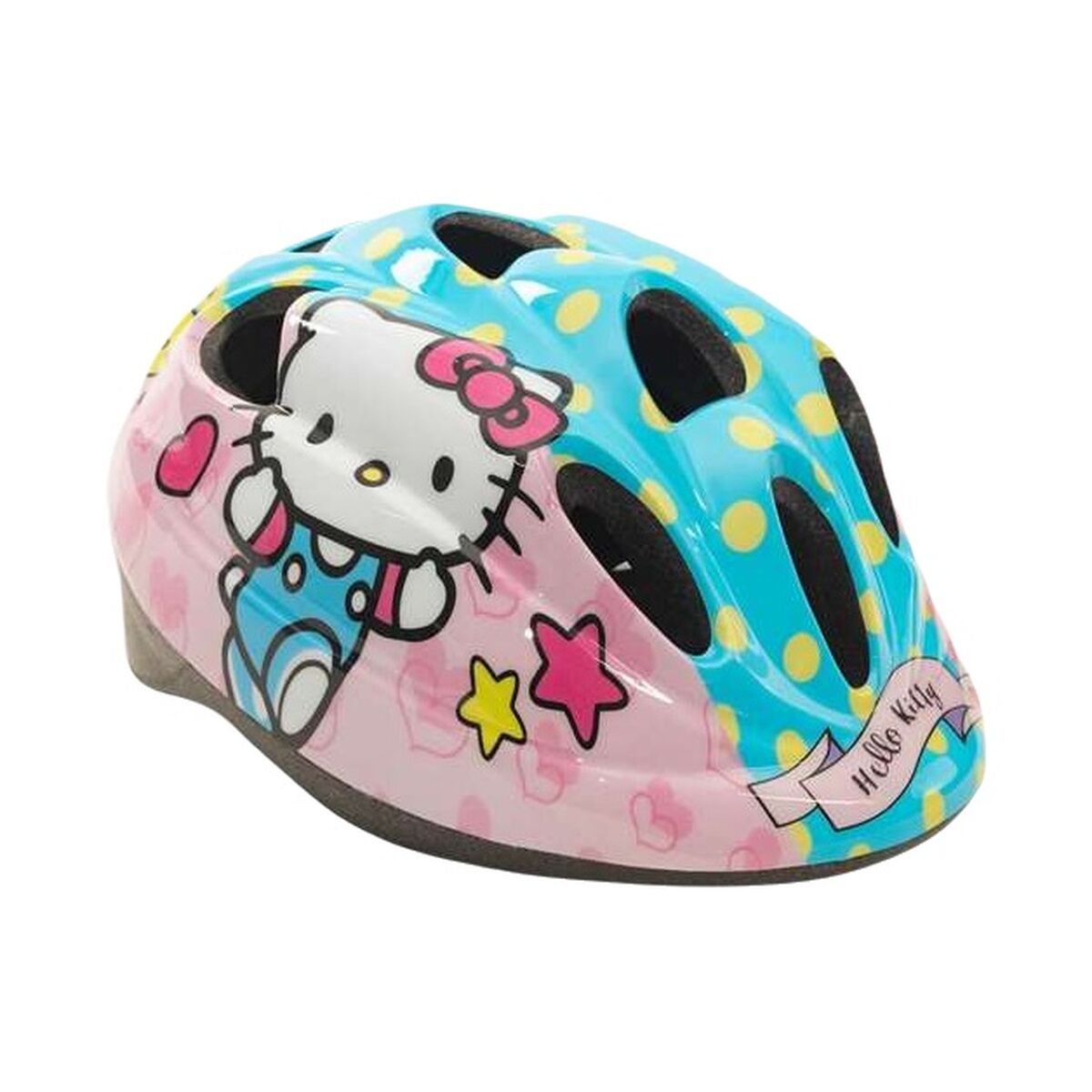 Cască de Ciclism pentru Copii Hello Kitty - Sport și în aer liber, Ciclism