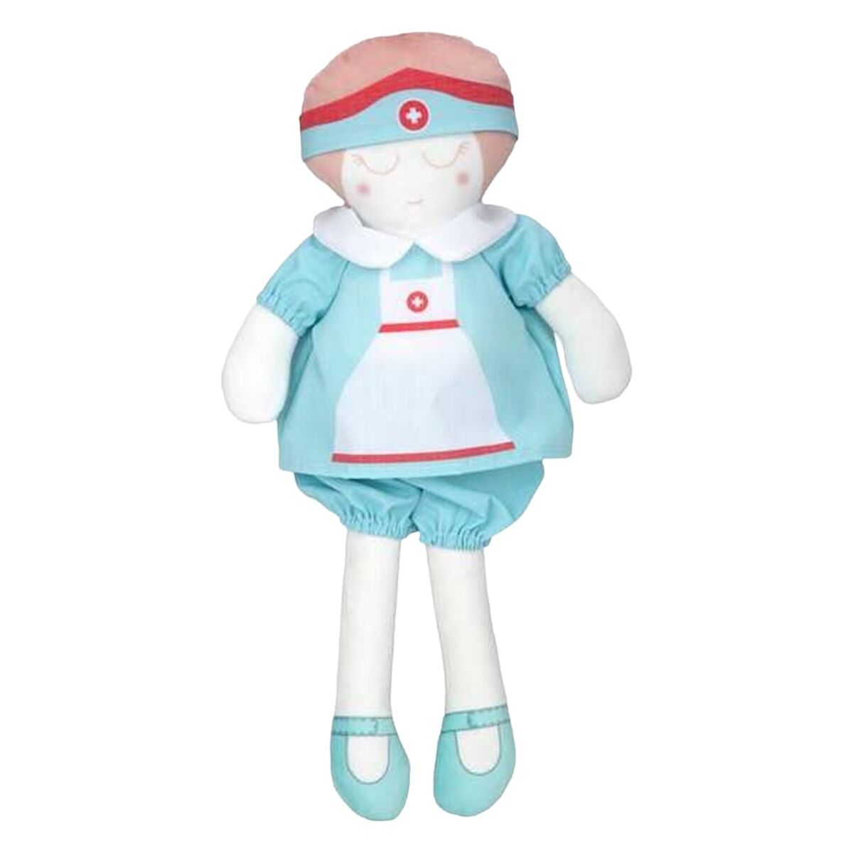 Păpușă din Cârpe Arias Elegance 34 cm Asistentă - Jucarii si jocuri, Păpuși și accesorii
