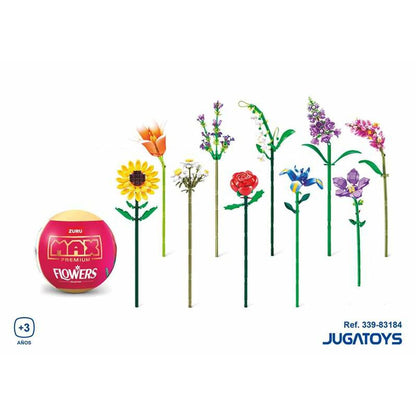 Set de Construcție Zuru Flores Largas - Jucarii si jocuri