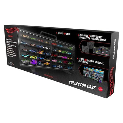 Mașină Hot Wheels Servietă Mașină - Jucarii si jocuri, Vehicule