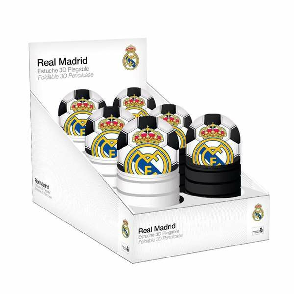 Penar Școlar Real Madrid C.F. - Birou și papetărie, Material școlar și educațional