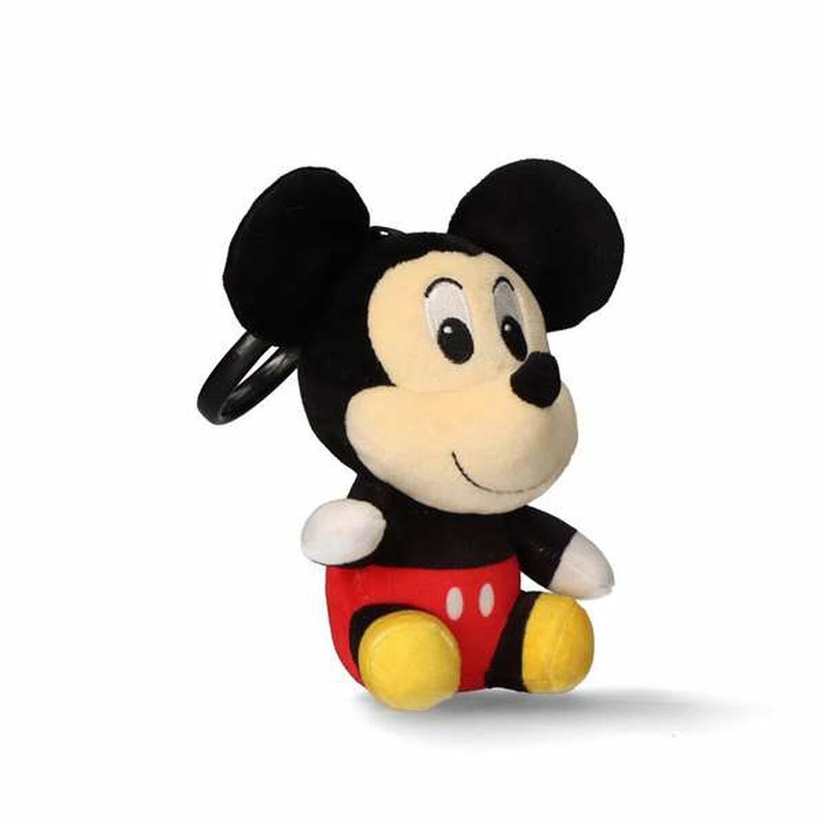 Breloc Mickey Mouse Negru - Jucarii si jocuri, Imitații de jocuri