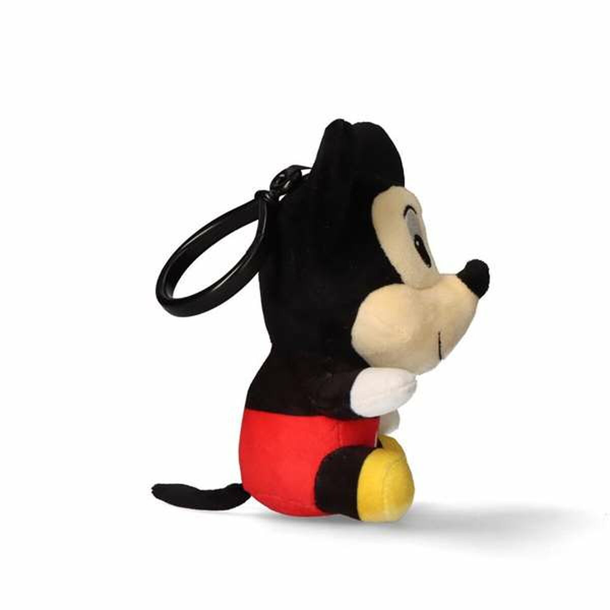 Breloc Mickey Mouse Negru - Jucarii si jocuri, Imitații de jocuri