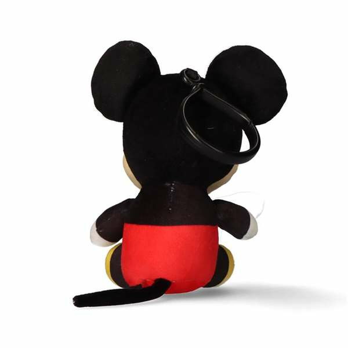 Breloc Mickey Mouse Negru - Jucarii si jocuri, Imitații de jocuri