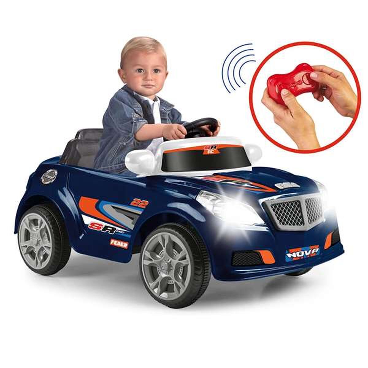Mașină Radio Control Feber Twinkle - Jucarii si jocuri, Vehicule