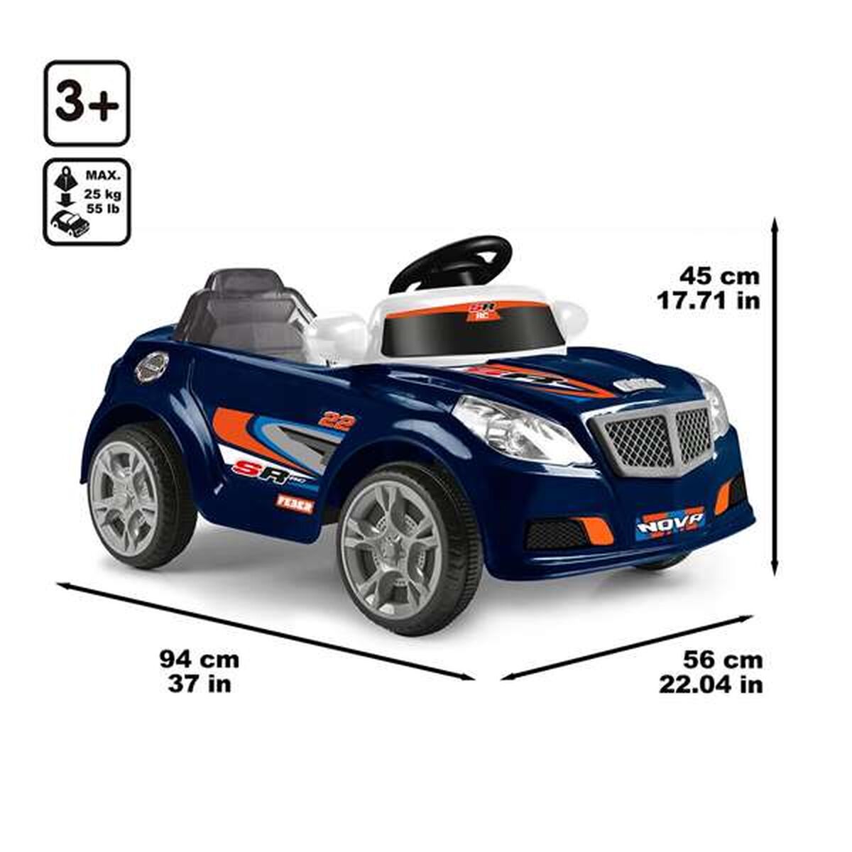 Mașină Radio Control Feber Twinkle - Jucarii si jocuri, Vehicule