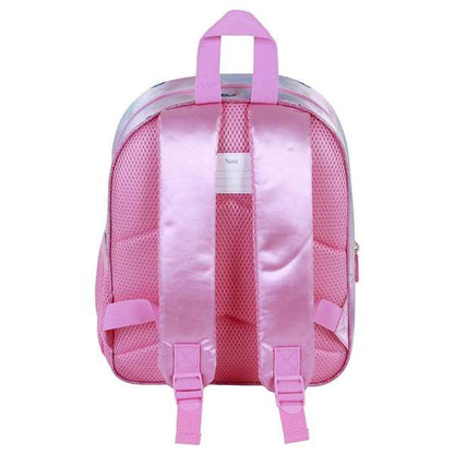 Ghiozdan Lilo & Stitch Roz 30 x 25 x 10 cm - Birou și papetărie, Material școlar și educațional