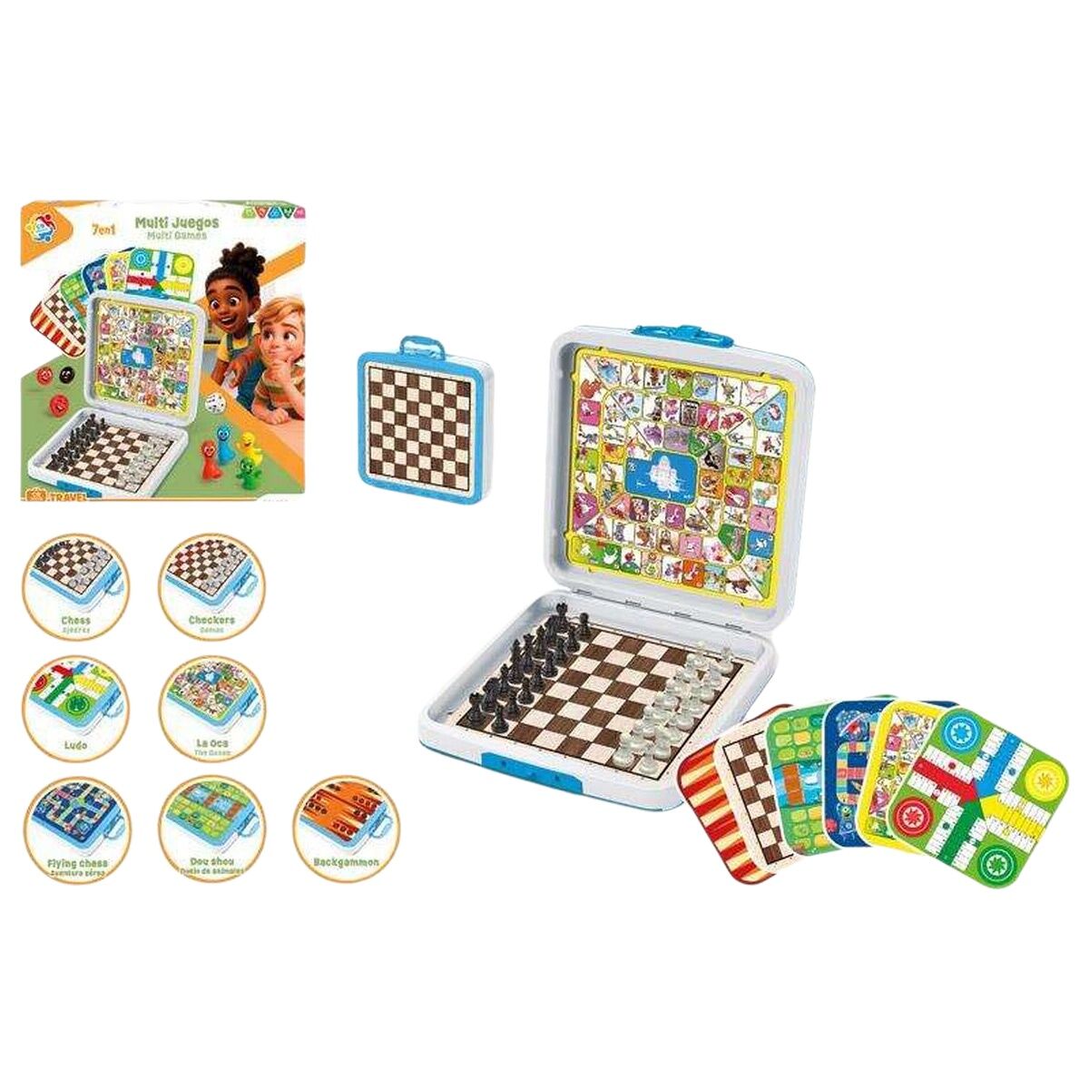 Joc Educativ Colorbaby - Jucarii si jocuri, Jocuri și accesorii