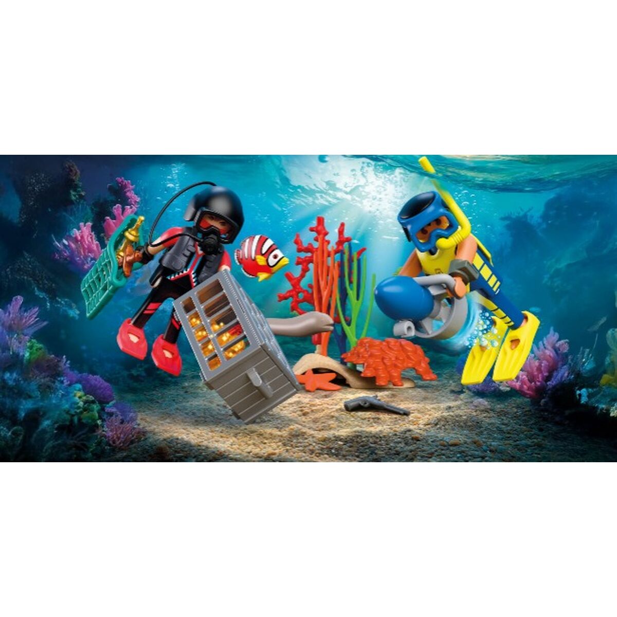 Playset Playmobil - Jucarii si jocuri, Păpuși și figurine