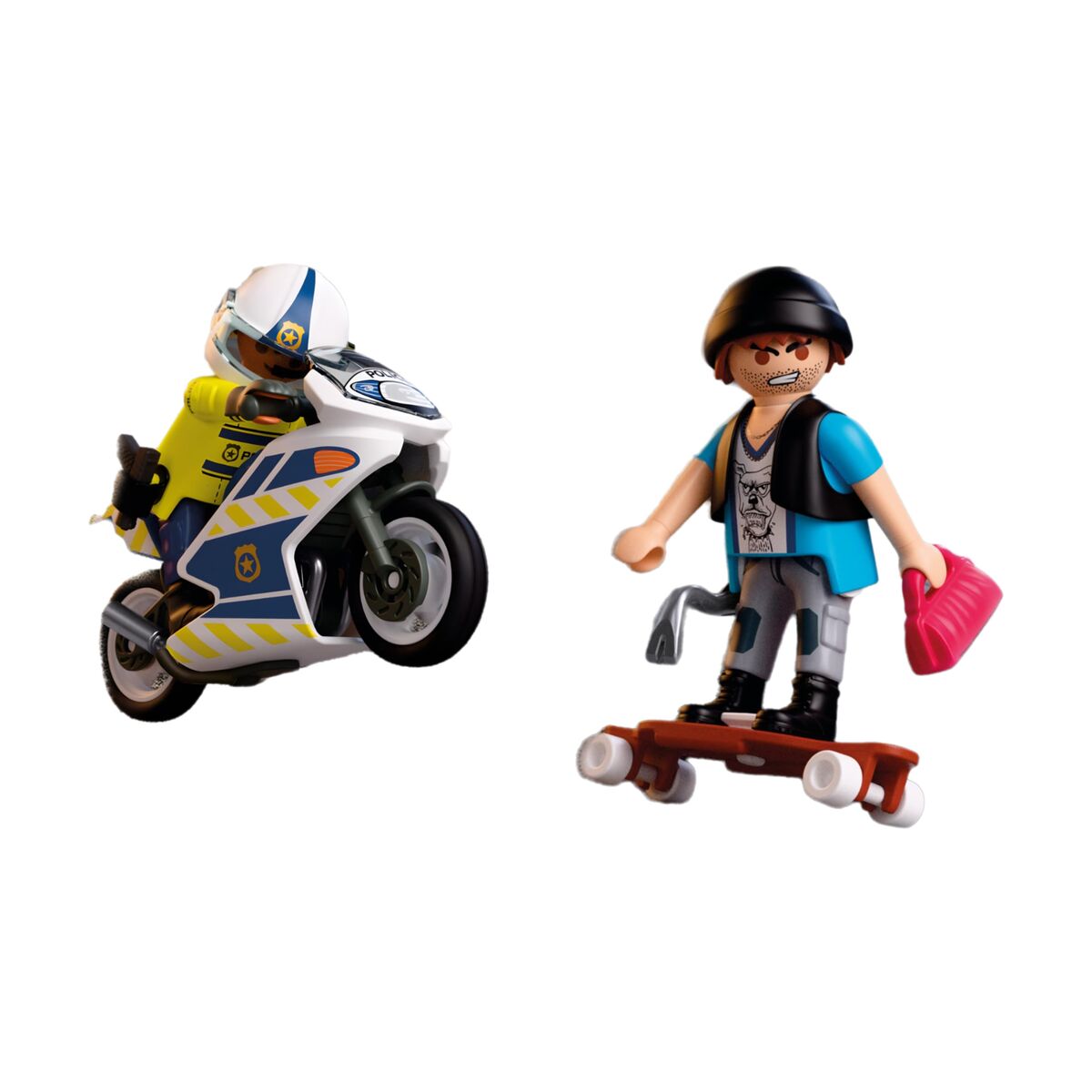Playset Playmobil - Jucarii si jocuri, Păpuși și figurine