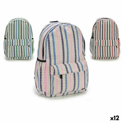 Ghiozdan Pincello AR1903643 Multicolor 13 x 45 x 31 cm Dungi (12 Unități) - Birou și papetărie, Material școlar și educațional