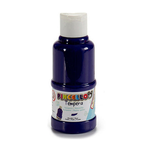 Tempera Pincello Mov 120 ml (12 Unități) - Birou și papetărie, Arte și Meserii