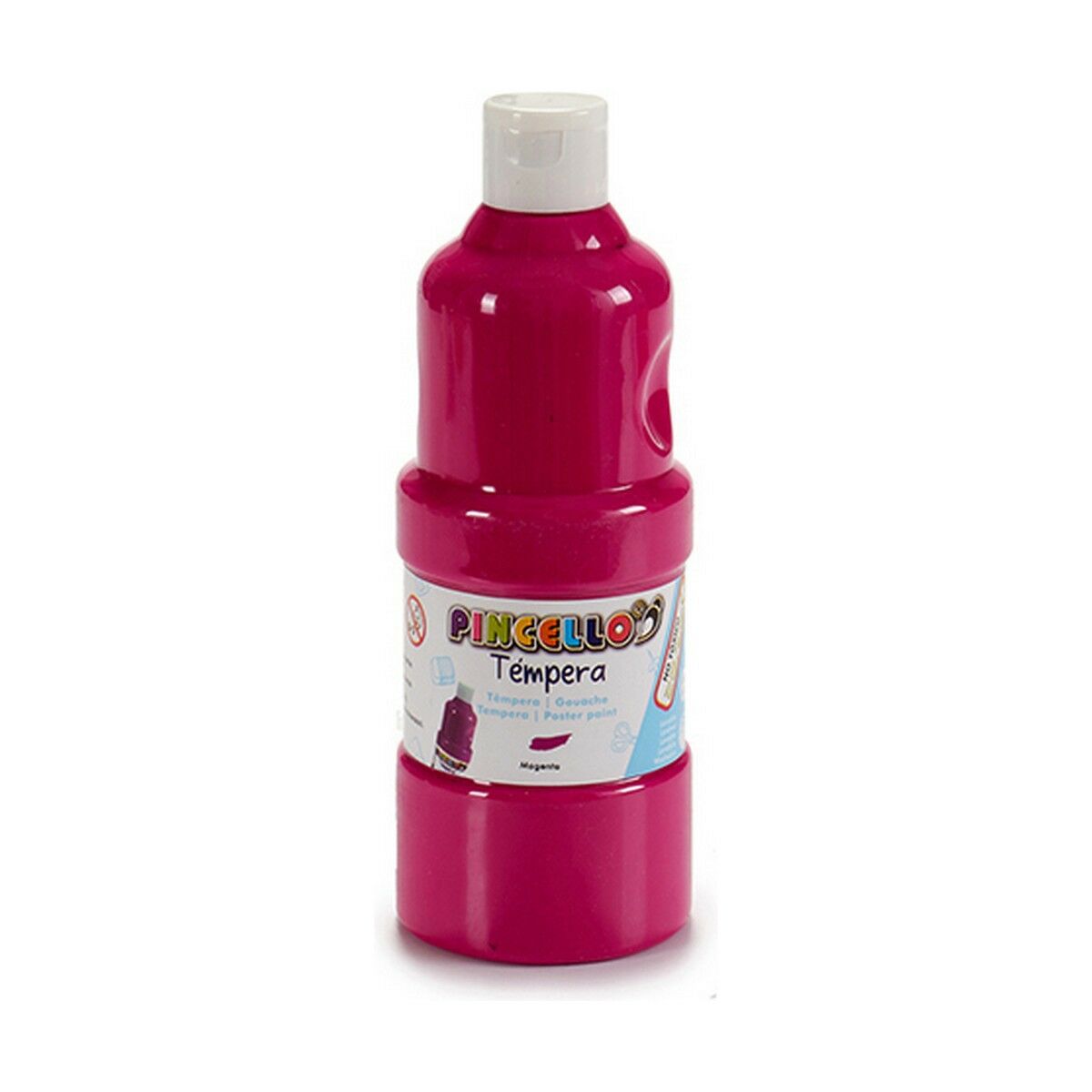 Tablou Pincello Magenta 400 ml (6 Unități) - Birou și papetărie, Arte și Meserii
