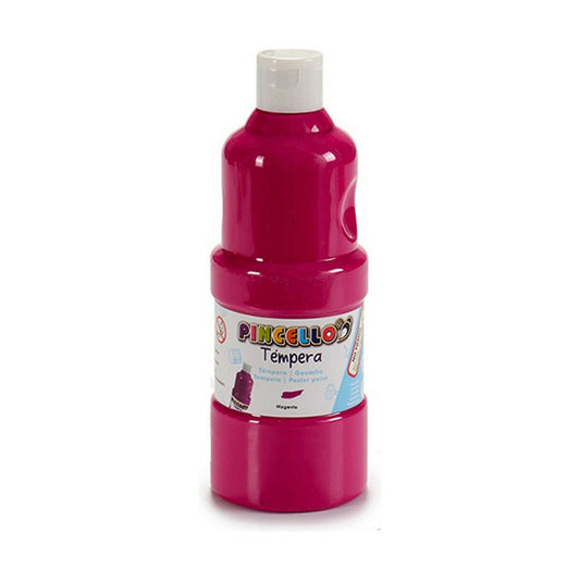 Tablou Pincello Magenta 400 ml (6 Unități) - Birou și papetărie, Arte și Meserii