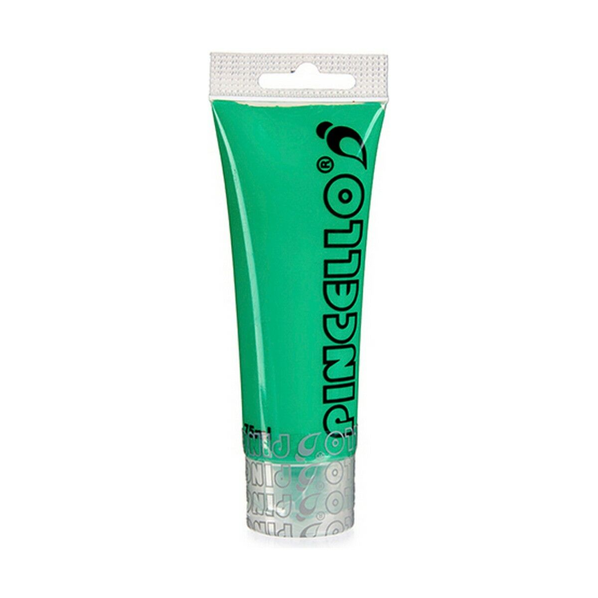 Vopsea acrilică Pincello AC75-1 Verde deschis 75 ml (12 Unități) - Birou și papetărie, Arte și Meserii