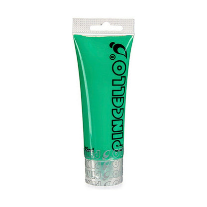 Vopsea acrilică Pincello AC75-1 Verde deschis 75 ml (12 Unități) - Birou și papetărie, Arte și Meserii