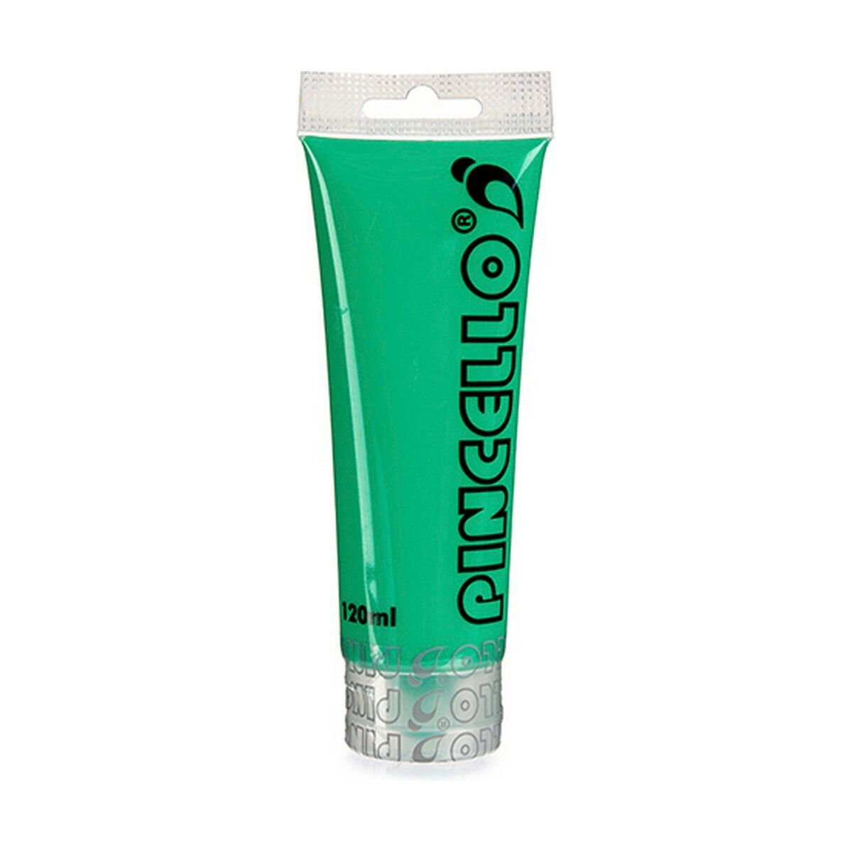 Vopsea acrilică Pincello AC120-1 Verde deschis 120 ml (12 Unități) - Birou și papetărie, Arte și Meserii